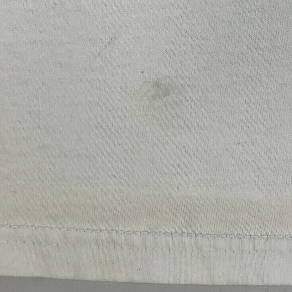 Vintage Y2Ks BIT Blacks In Technology T Shirt Mens L Large Microsoft Tee White - Picture 5 of 7